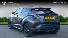 Toyota C-HR 1.8 Hybrid Dynamic 5dr CVT Hybrid Hatchback